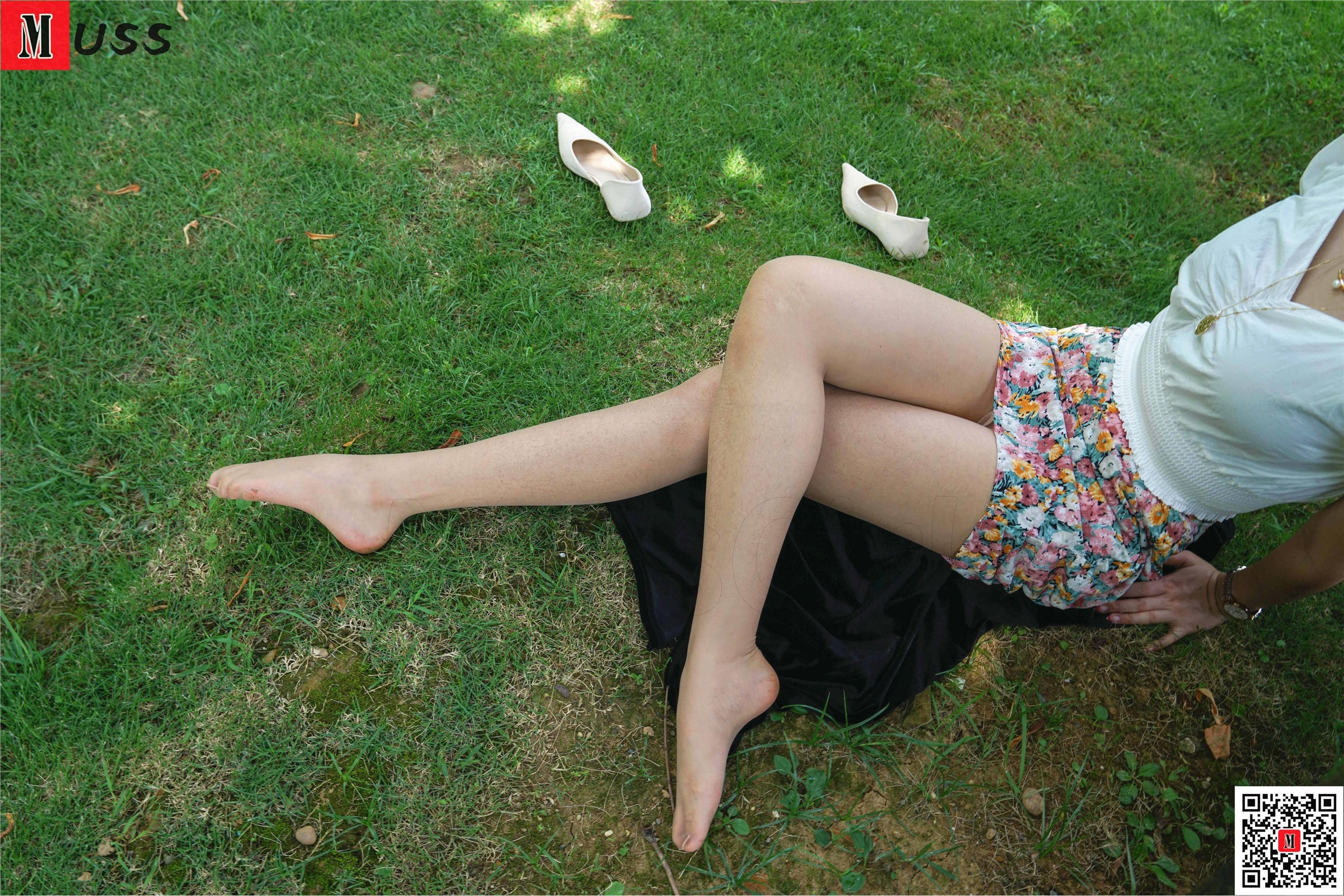 MussGirl慕丝女郎  NO.673 李媛（上）